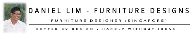 Daniel Lim - Furniture Design