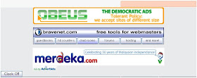 My Cyber Station Advertising Banner Rotator Script
