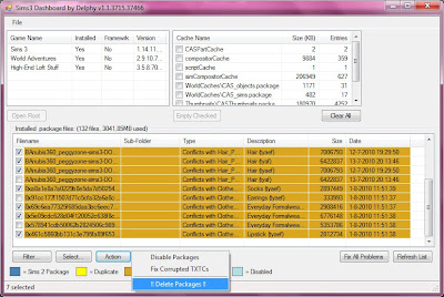 Compressing packages files Part 1 (Prepare) 07Delphy%27s+S3D