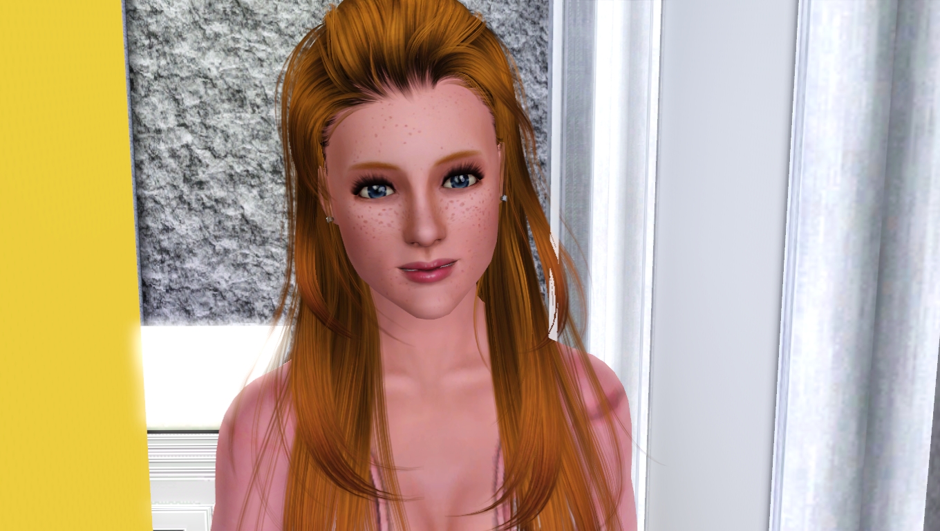 Some pics of the Sim request I've been working on Alyssa_Screenshot+05