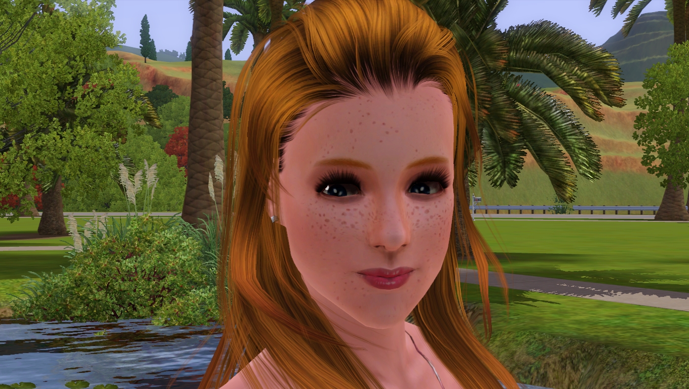 Some pics of the Sim request I've been working on Alyssa_Screenshot+11