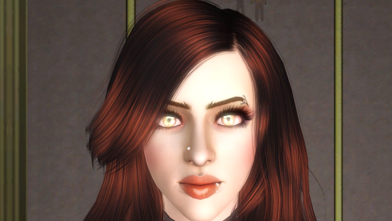 A vampy Vamp :) a Vampire "Eva style" Norah+Valente+Game+Vampire