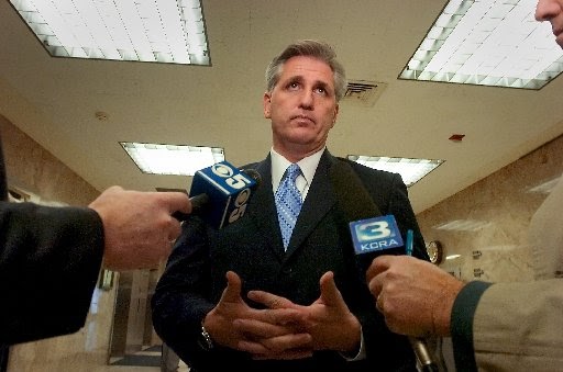 Bakersfield Observed: Kevin McCarthy: My weekly report from the Hill