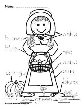 Turkey Talk 2: Teaching Kindergarten the Week Before Thanksgiving