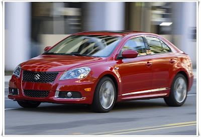 2011 Suzuki Kizashi Sport 2011 suzuki kizashi sport car photo