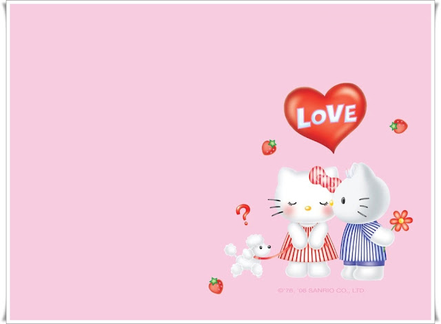 Hello Kitty Love