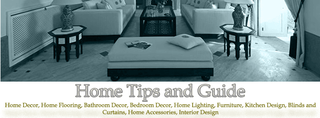 Home Tips and Guide