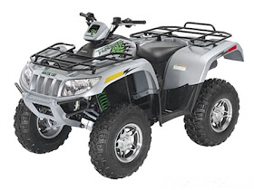 arctic cat 250 2x4