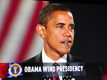 U.S. President Elect Barack Obama