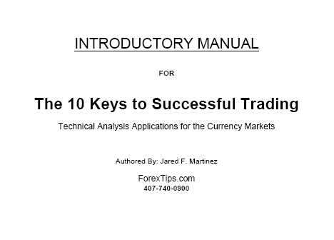 10 keys to successful forex trading ebook icon