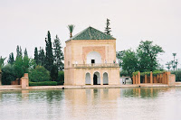 Menara marrakech/حدائق المنارة - مراكش