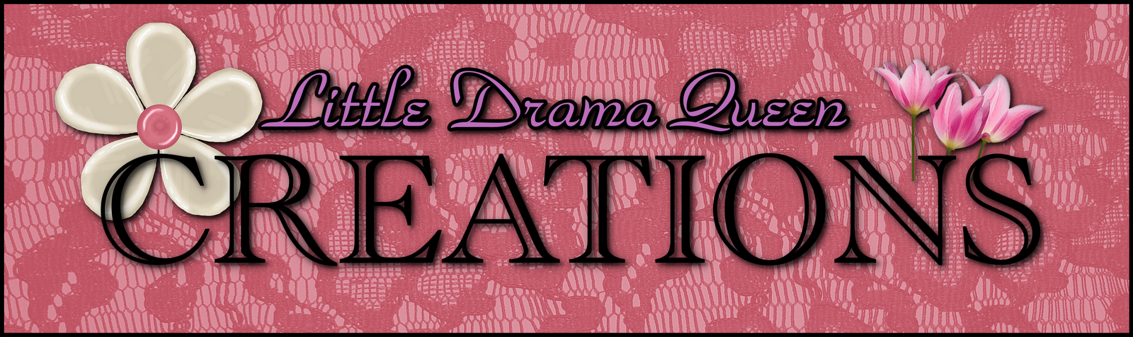 Little Drama Queen Creations