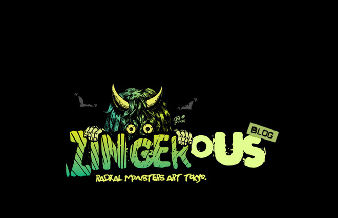 ZINGERous BLOG