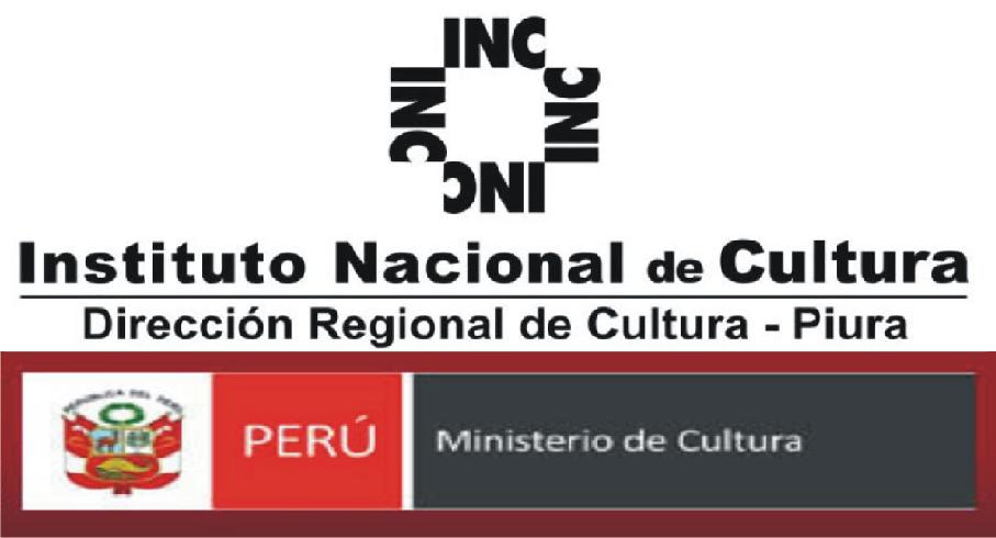 MINISTERIO DE CULTURA - DIRECCIÓN REGIONAL DE PIURA