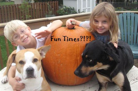 Fun Times!?