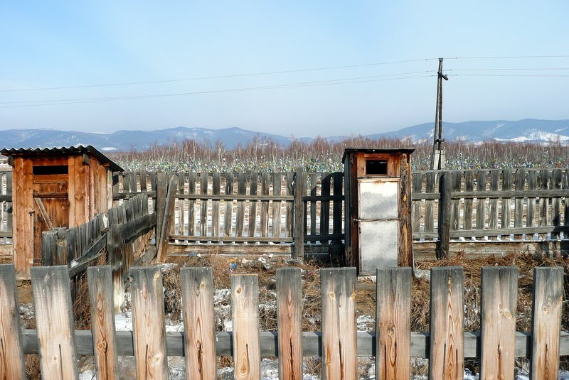 Tuva or Busted... The Eternal Body of Khambo Lama Itigelov