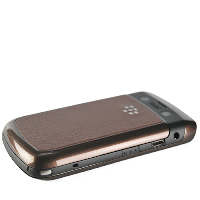 اكسسوار بلاك بيري .. BlackBerry+Bold+9700+9020+Onyx+Housing+Faceplate+Cover+With+Keypad++Battery+Cover+-+Metalic+Coffee500-2