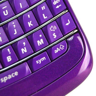 اكسسوار بلاك بيري .. BlackBerry+Bold+9700+9020+Onyx+Housing+Faceplate+Cover+With+Keypad++Battery+Cover+-+Metalic+Purple500-7