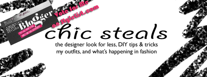 Chic Steals