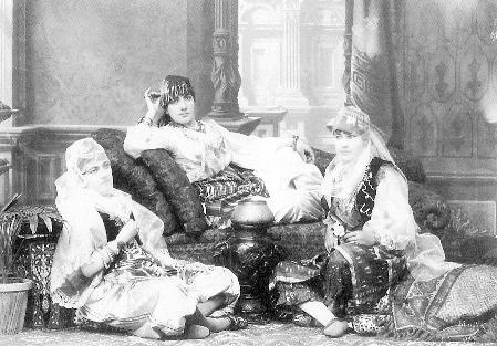 Harem Images