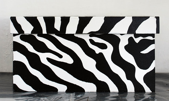 CAJA GRANDE ZEBRA