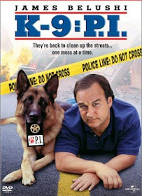 K-9 Um Policial Bom pra Cachorro Dublado