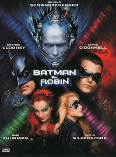 Batman and Robin