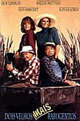 Capa do Filme Dois Velhos Mais Rabugentos (Dublado) Baixe imagem de Dois Velhos Mais Rabugentos (Dublado) sem Torrent