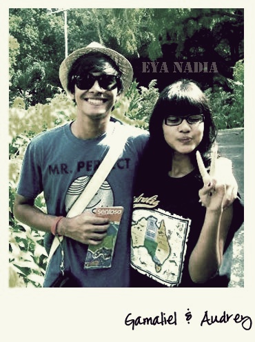 Gamaliel And Audrey