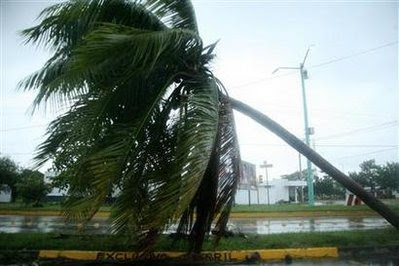 Tropical Storm Karl