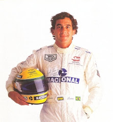 AYRTON SENA DA SILVA