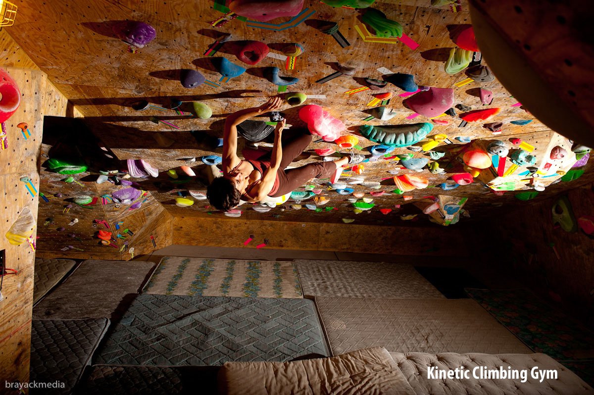 Ohio Gyms... Danno's Climbing Adventures