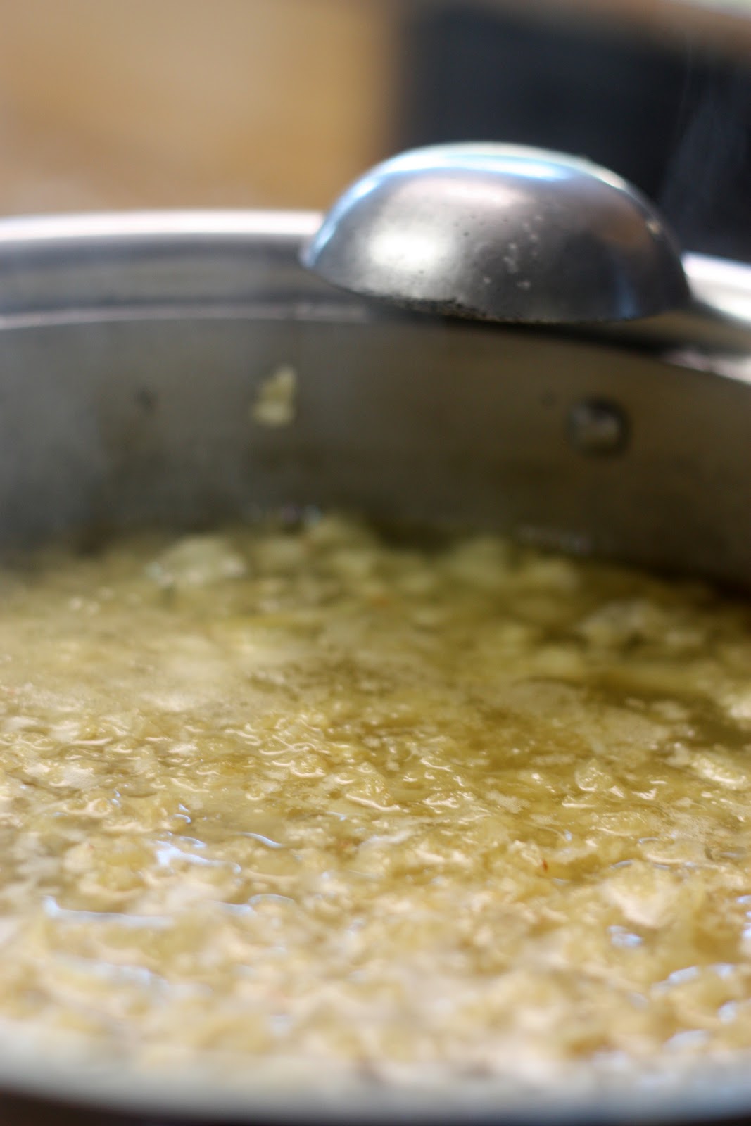 The Unoriginal Chef Fish Maw and Crab Soup