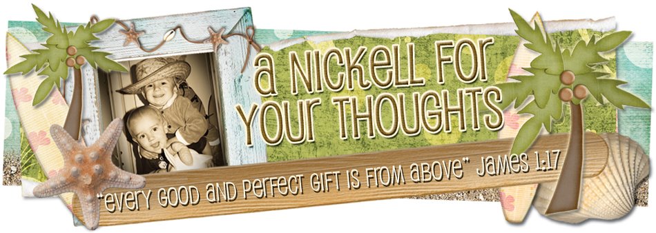 A Nickell for Your Thoughts