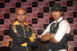 RAGHU RAM & RANNVIJAY