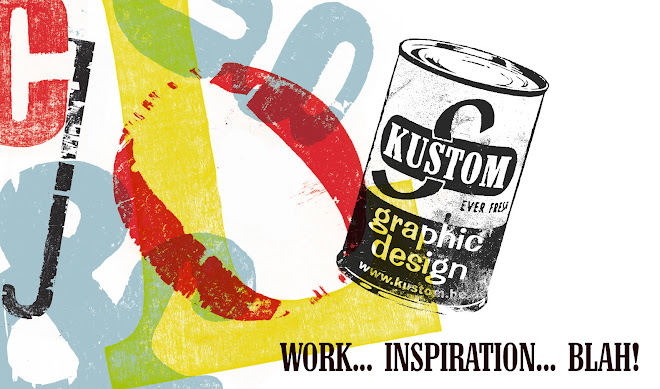 KUSTOM GRAPHIC DESIGN