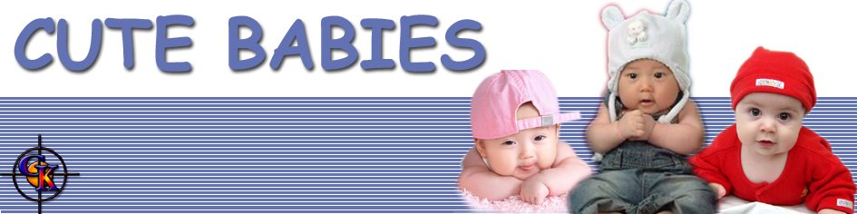 CUTE BABIES