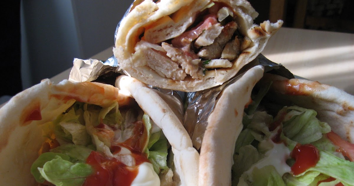 LaMa, orada, surada ve burada Evde Tavuk Doner