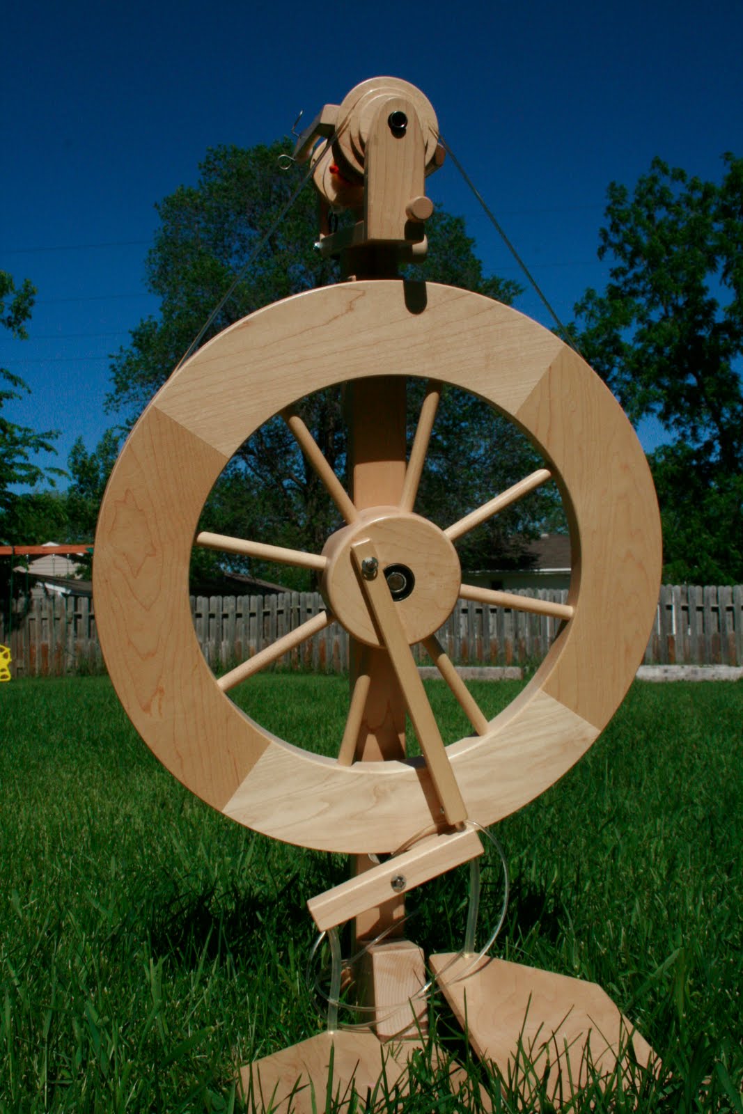 JL Yarnworks The Lendrum