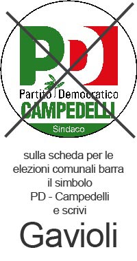 Ecco come puoi sostenere la mia candidatura