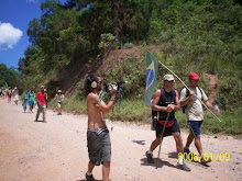 Gravação de "Expedición Donde Miras, O Filme"