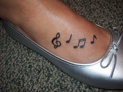 cute tattoos. Small and Cute Tattoo Designs