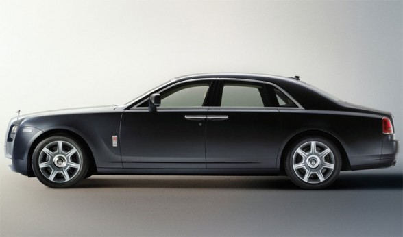  2010 Rolls-Royce Ghost