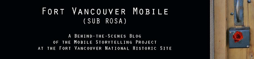 Fort Vancouver Mobile - Sub Rosa