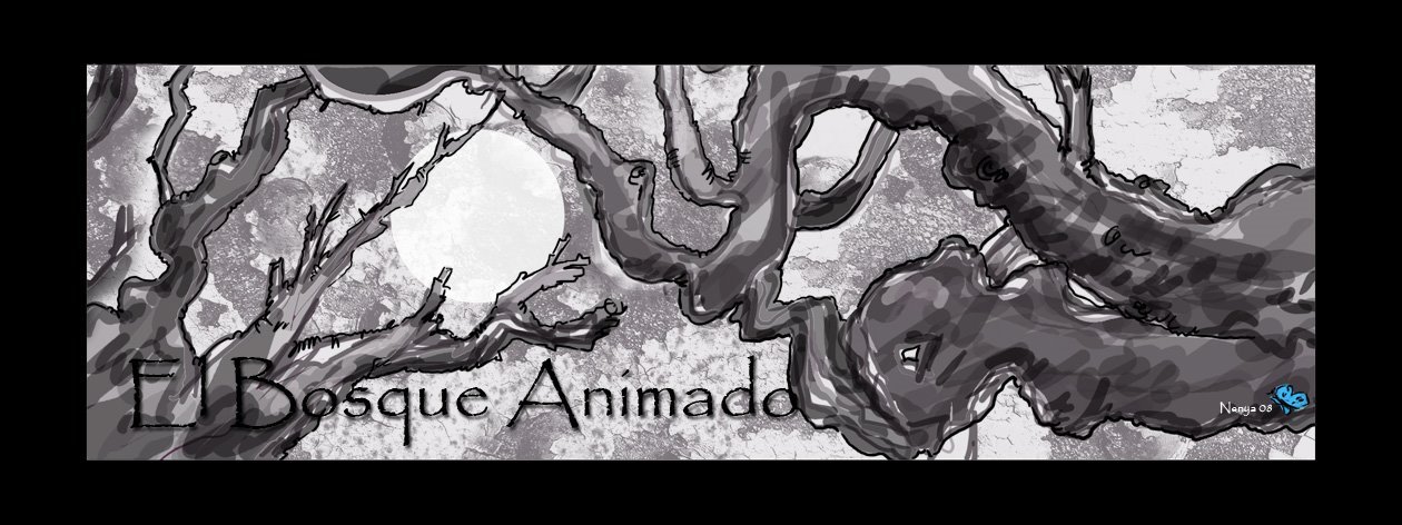 El Bosque Animado