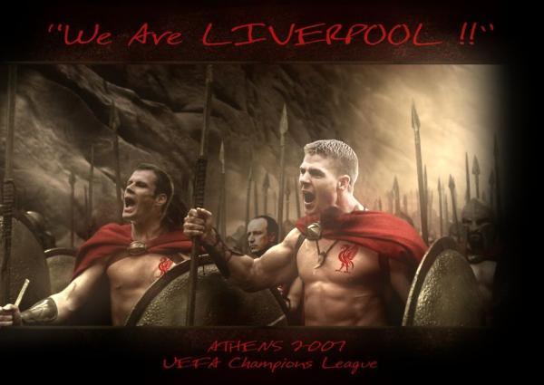 Liverpool!