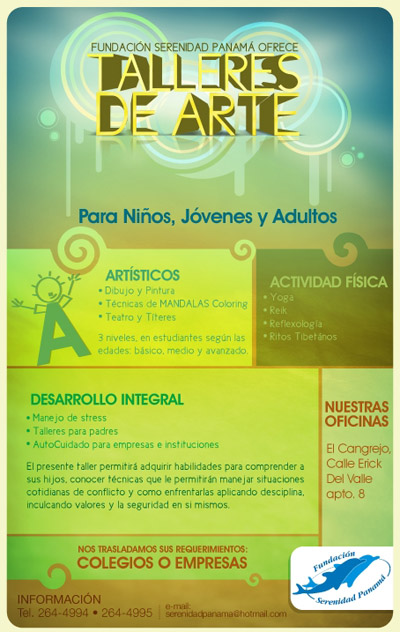 Talleres de Arte