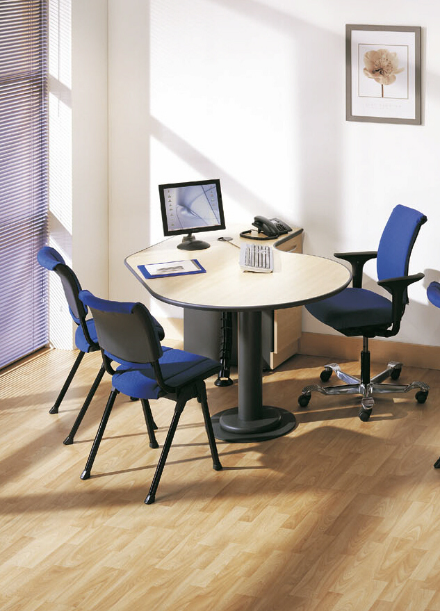 Verve Workspace Ltd. Specialist Furniture for car showrooms, car