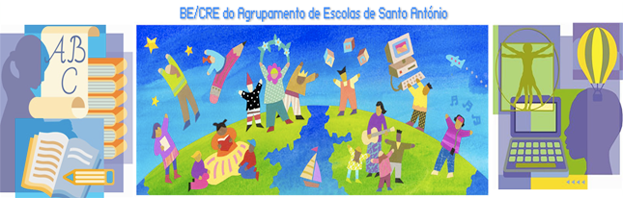 Be/Cre do Agrupamento de Escolas de Santo António