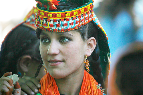 chitral kalash